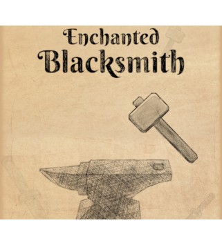 Enchanted Blacksmith Steam Key GLOBAL